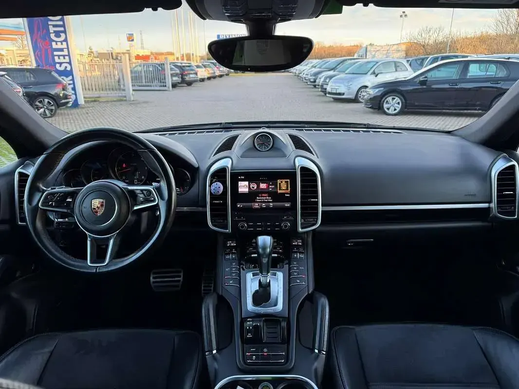 Usata Porsche Cayenne 382 CV (280 kW) 2017 SUV