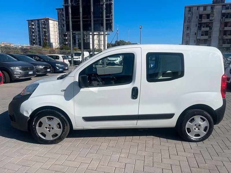 Usata Fiat Fiorino 95 CV (69 kW) 2021 Bianco Monovolume