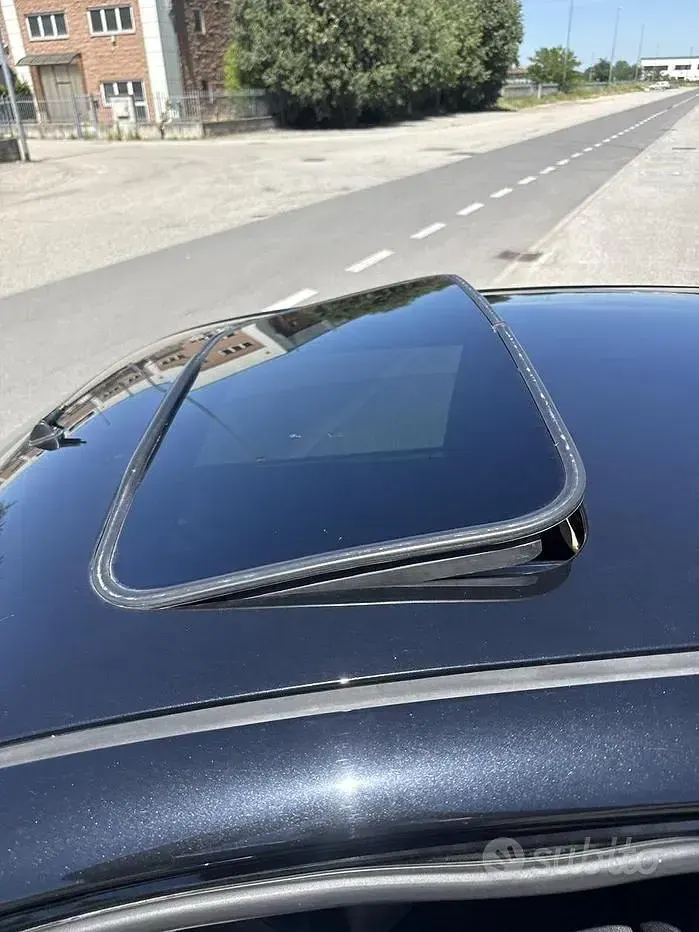 Usata MG ZR 103 CV (75 kW) 2003 Nero Utilitaria