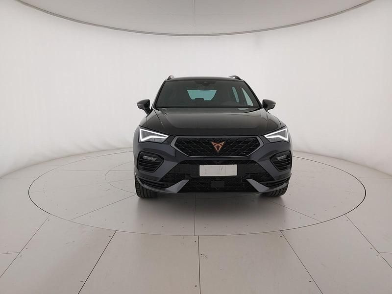 Usata Cupra Ateca 150 CV (110 kW) 2025 Nero "magic" SUV