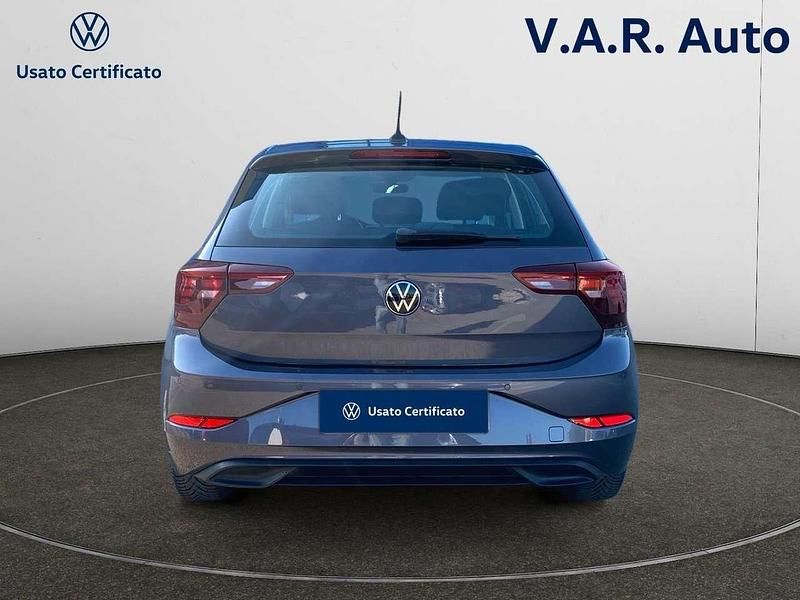 Usata VW Polo Life 95 CV (69 kW) 2023 Other Utilitaria