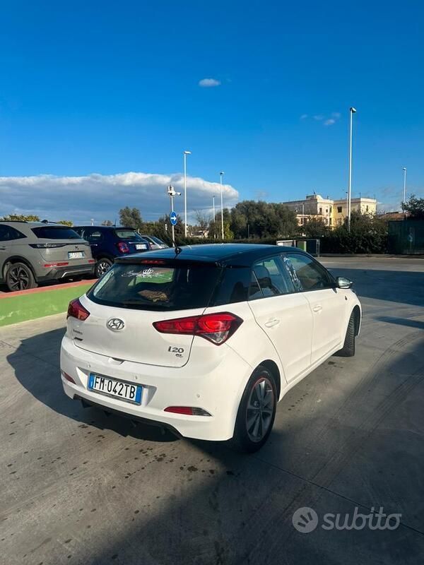 Usata Hyundai i20 2017 Berlina
