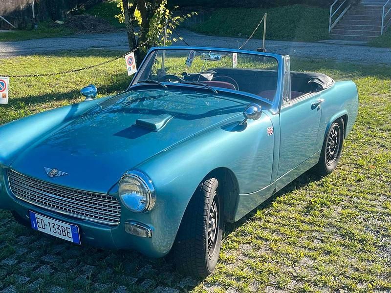 Usata Austin Healey Sprite 1960 Cabrio