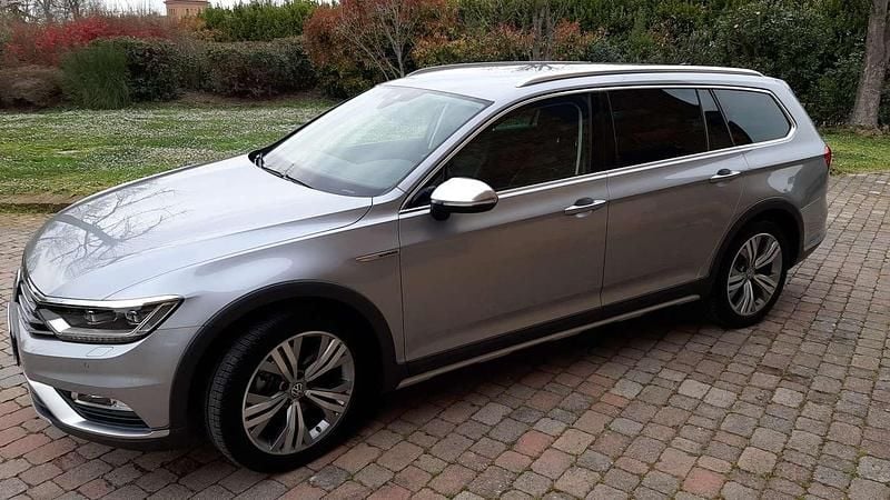 Usata VW Passat Alltrack 190 CV (139 kW) 2018 Station wagon
