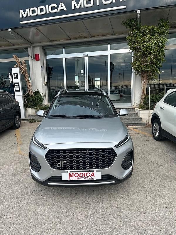 Usata DR DR 3.0 116 CV (85 kW) 2023 Grigio SUV