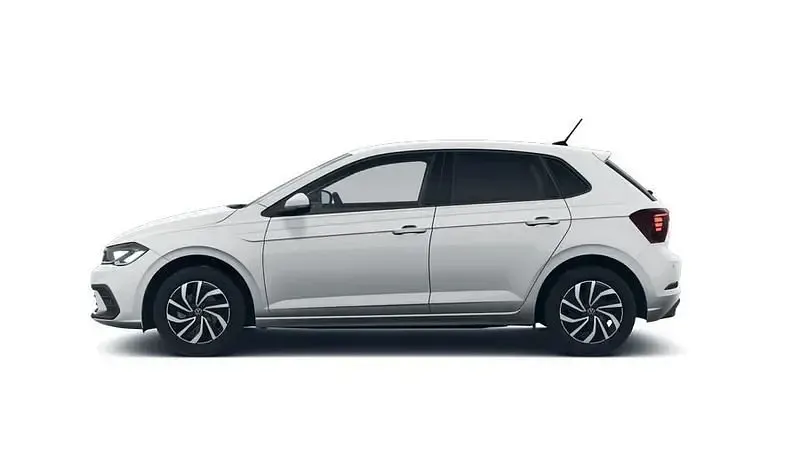 Nuova VW Polo Edition 95 CV (69 kW) 2026 Bianco Utilitaria