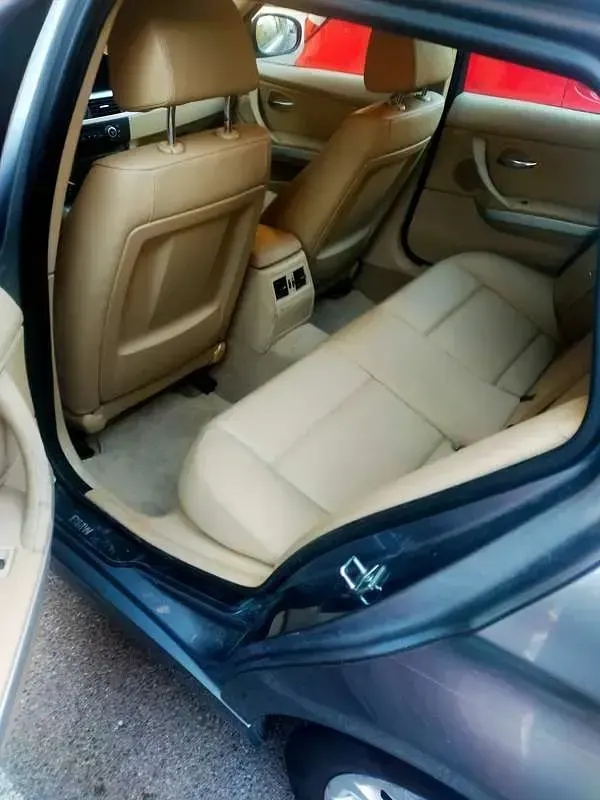 Usata BMW 320 177 CV (130 kW) 2010 Argento Station wagon