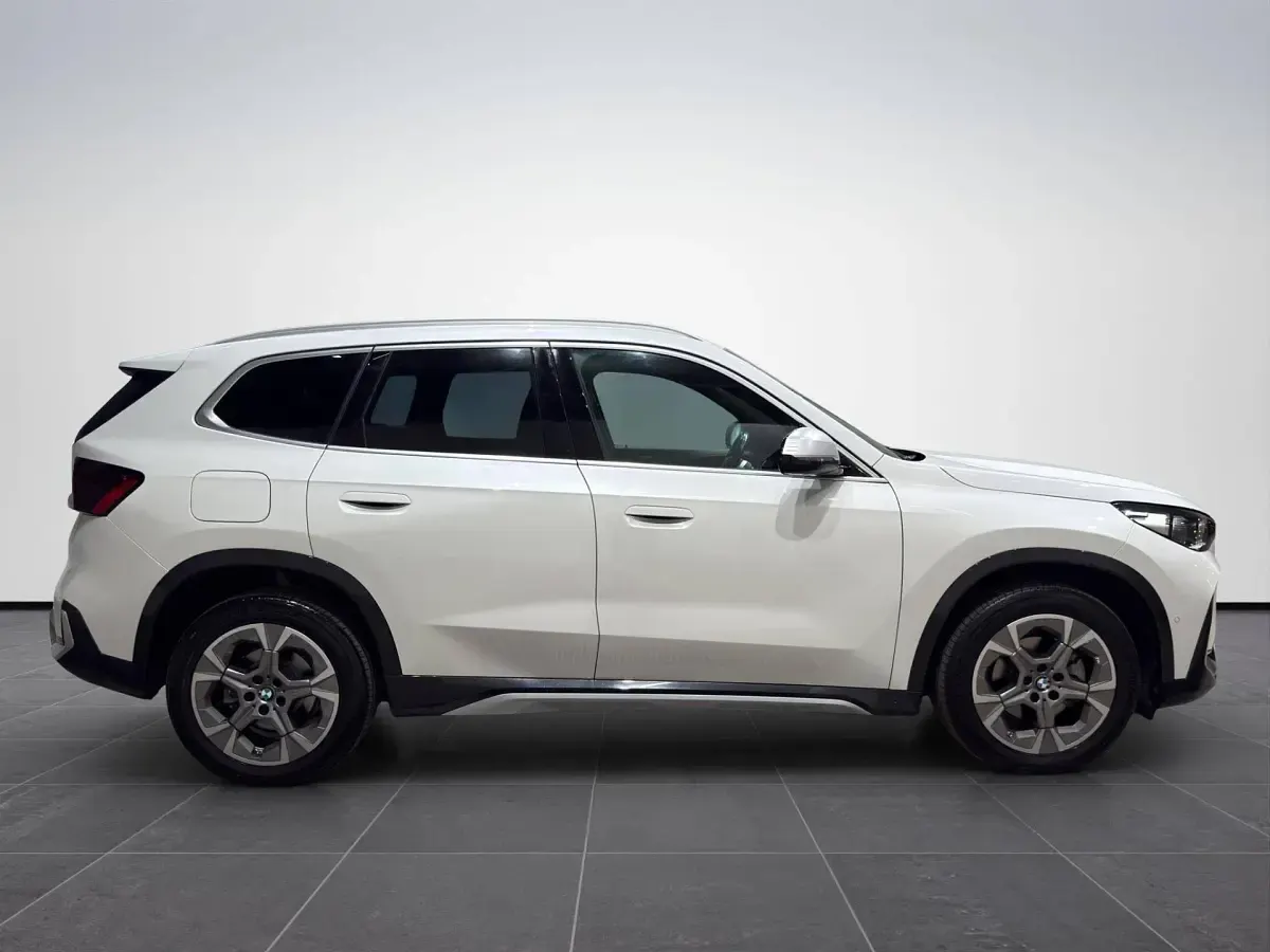 Usata BMW X1 xLine 150 CV (110 kW) 2022 Bianco SUV