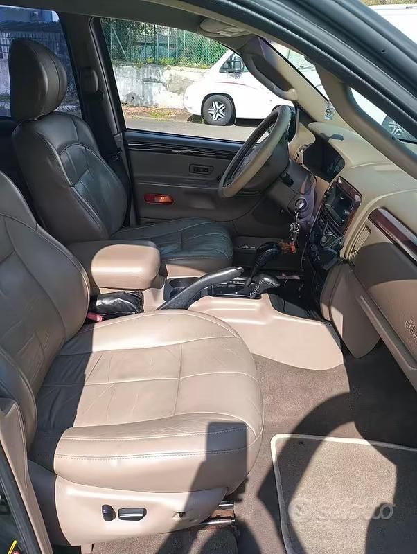 Usata Jeep Grand Cherokee 163 CV (119 kW) 2002 SUV