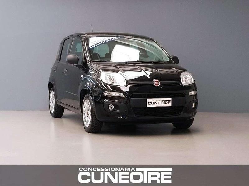 Nero cinema Usata 2021 Fiat Panda S Due volumi | 9900 € (Buon prezzo) - Immagine 1/4
