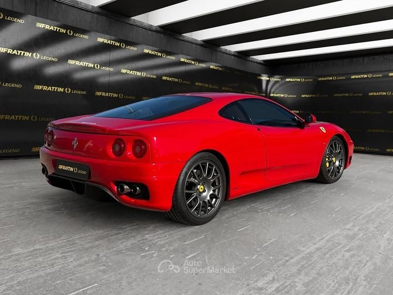 Usata Ferrari 360 400 CV (294 kW) 2000 Rosso Coupé