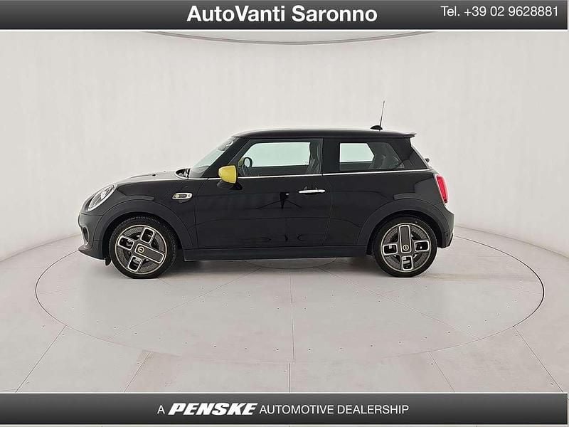 Gebraucht Mini Cooper SE 135 kW (184 PS) 2021 Schwarz Kleinwagen