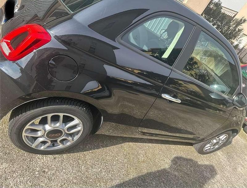 Usata Fiat 500 Pop 101 CV (74 kW) 2018 Utilitaria