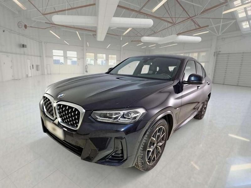 Blu Usata 2022 BMW X4 M Sport SUV | 37.500 € (Ottimo prezzo) - Immagine 1/4