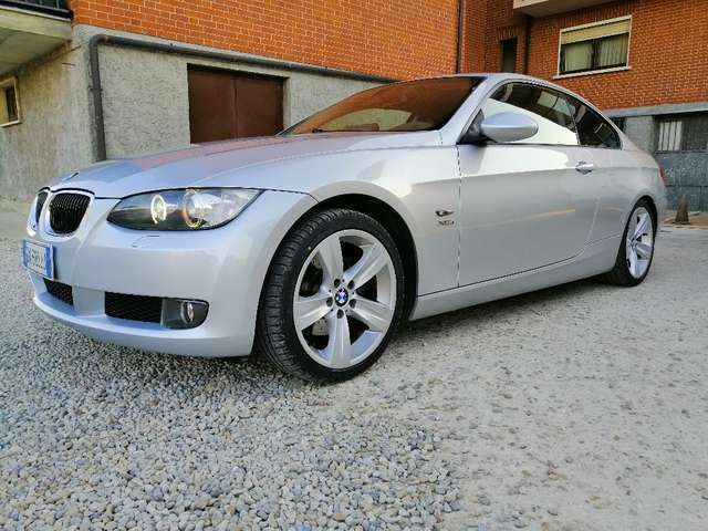 Bmw 320 e92