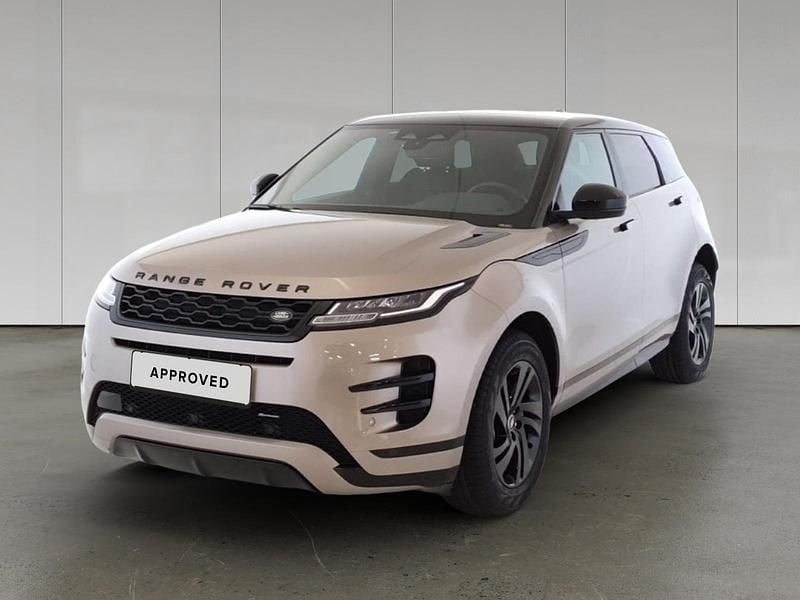 Lantau bronze Usata 2022 Land Rover Range Rover evoque R-Dynamic SUV | 29.900 € (Super prezzo) - Immagine 1/4