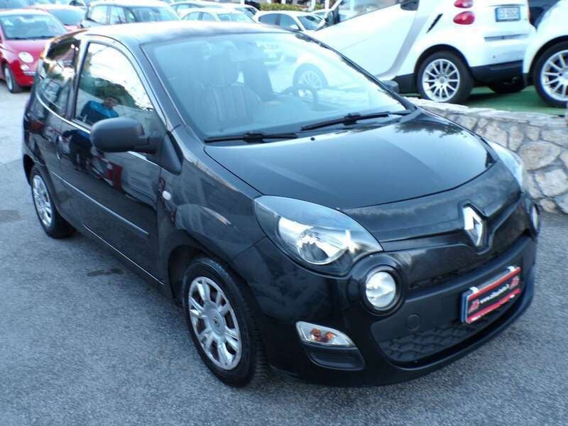 Usata Renault Twingo 75 CV (55 kW) 2013 Nero Utilitaria