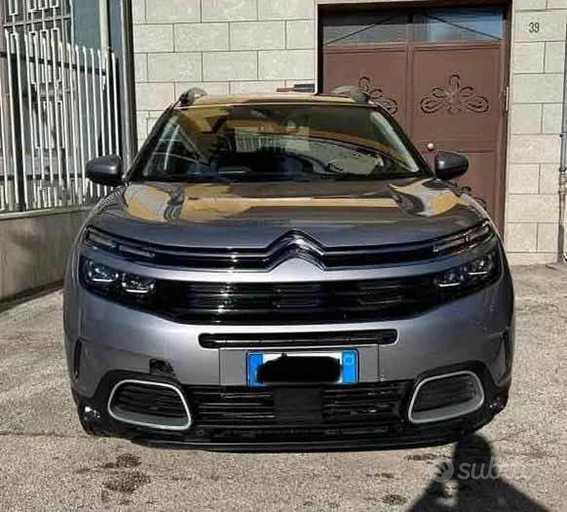 Usata Citroën C5 Shine 2021 Grigio Station wagon