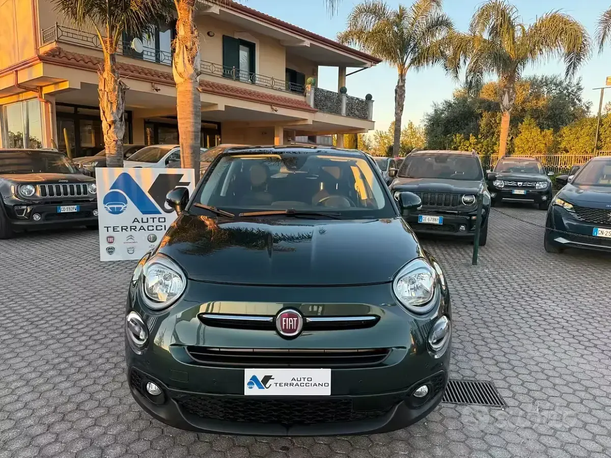 Käytetty Fiat 130 Connect 130 HP (95 kW) 2022 Harmaa Farmari