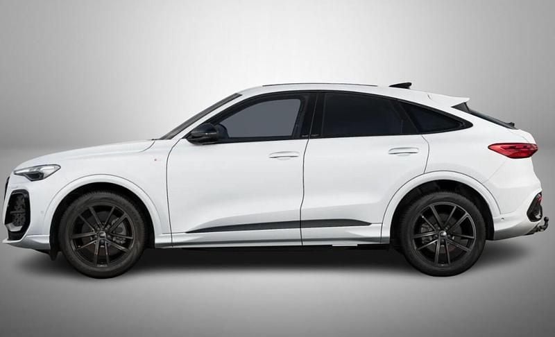 Ny Audi Q5 S-Line 204 HK (150 kW) 2025 Vit SUV