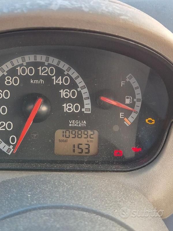 Usata Fiat 600 2007 Utilitaria