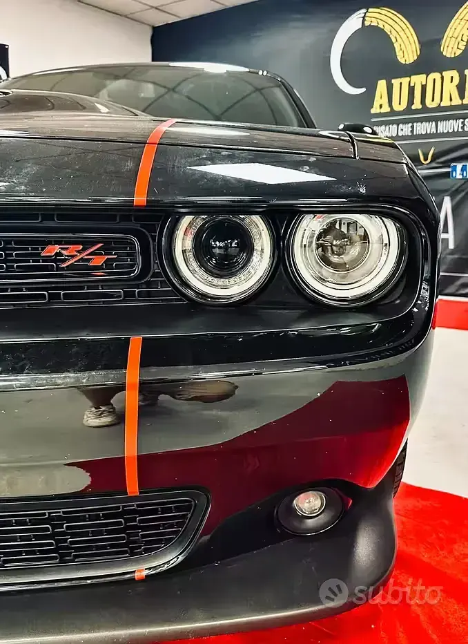 Usata Dodge Challenger 375 CV (275 kW) 2021 Coupé