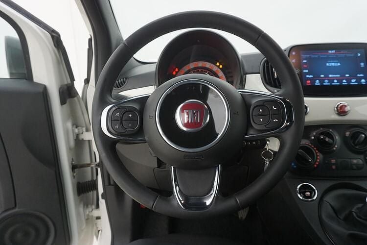 Usata Fiat 500C 69 CV (50 kW) 2023 Bianco Cabrio
