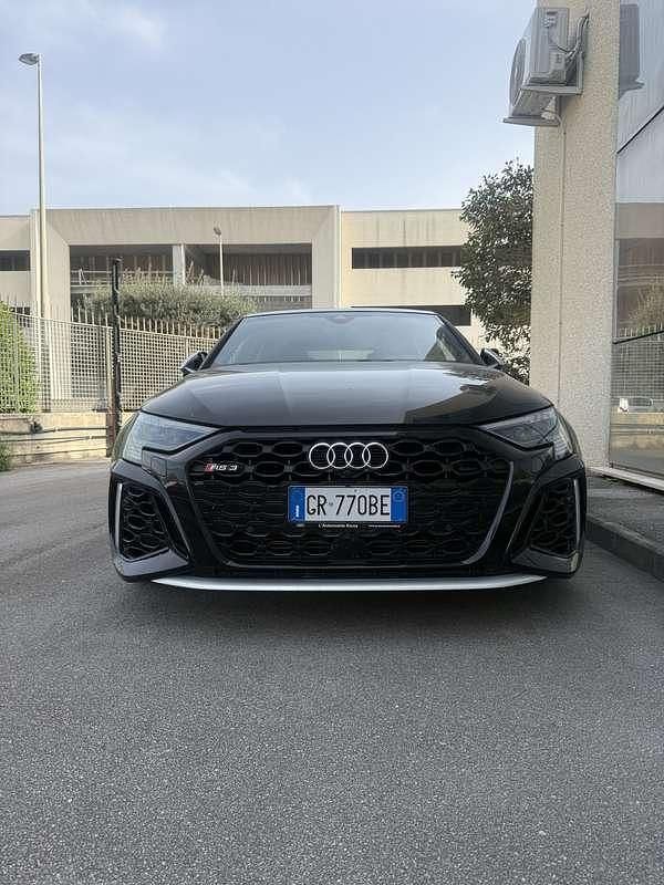 Usata Audi RS3 400 CV (294 kW) 2023 Berlina