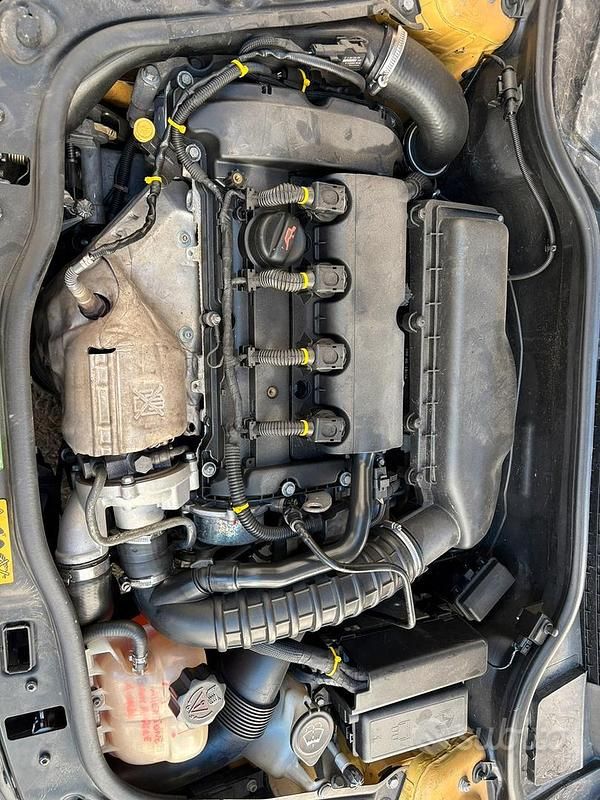 Usata Mini Cooper S 175 CV (128 kW) 2007 Utilitaria