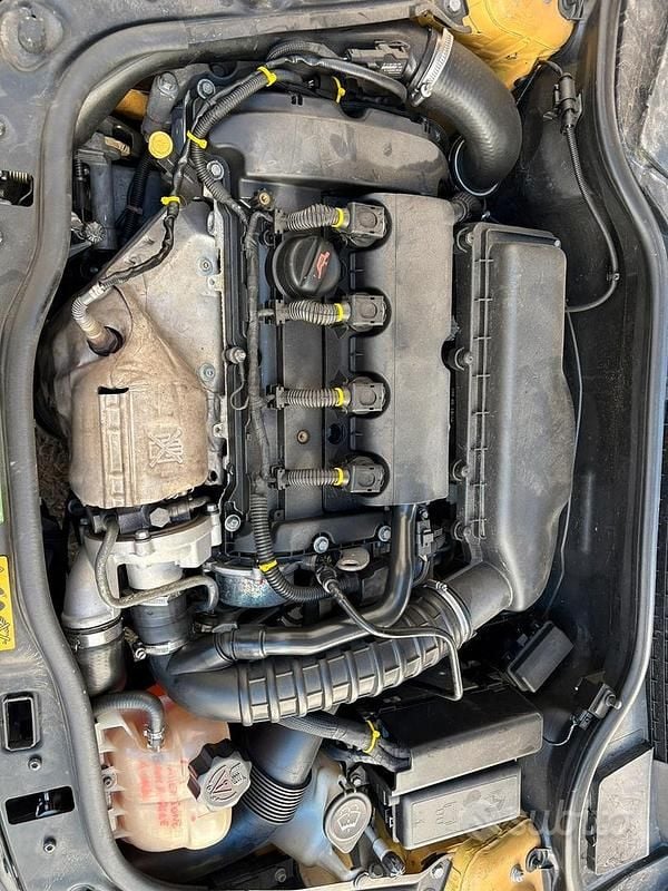 Usata Mini Cooper S 2007 Utilitaria