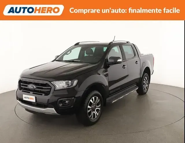 Usata Ford Ranger Wildtrack 213 CV (156 kW) 2022 Pick-up