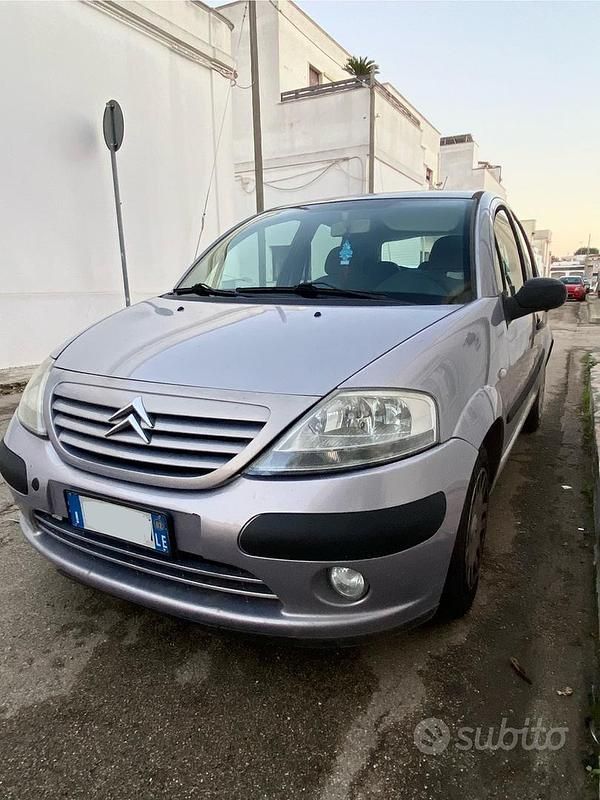 Usata Citroën C3 2002 Berlina
