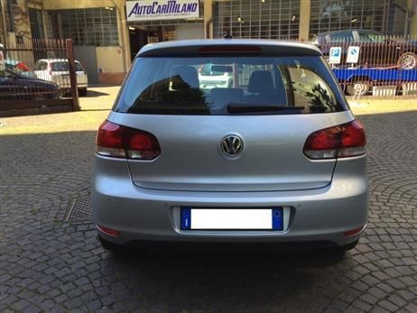 Usato 2007 VW Golf 1.4 Benzin 170 CV (4.200 €) | Lombardia ...