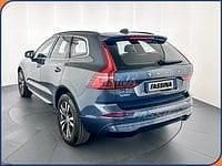 Usata Volvo XC60 Momentum 197 CV (144 kW) 2022 Blu SUV