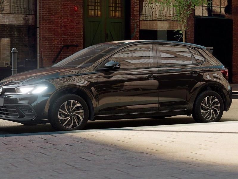 Nuova VW Polo Edition 95 CV (69 kW) 2025 Deep black perlato Utilitaria