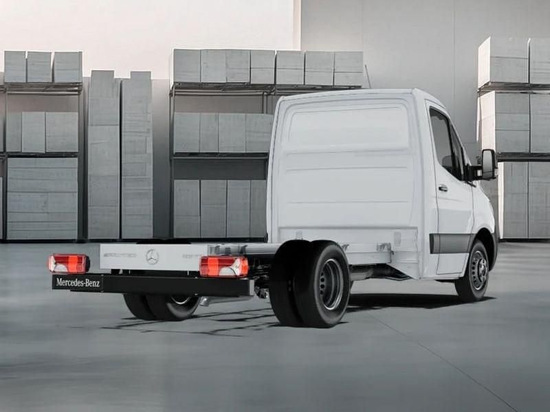 Nuova Mercedes Sprinter 170 CV (125 kW) 2026 Bianco Furgone