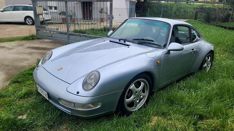 Usata Porsche 911 Carrera 272 CV (200 kW) 1995 Coupé
