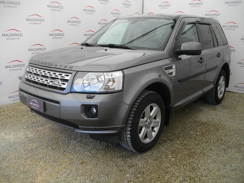 Venduto Land Rover Freelander 2ª seri. auto usate in vendita