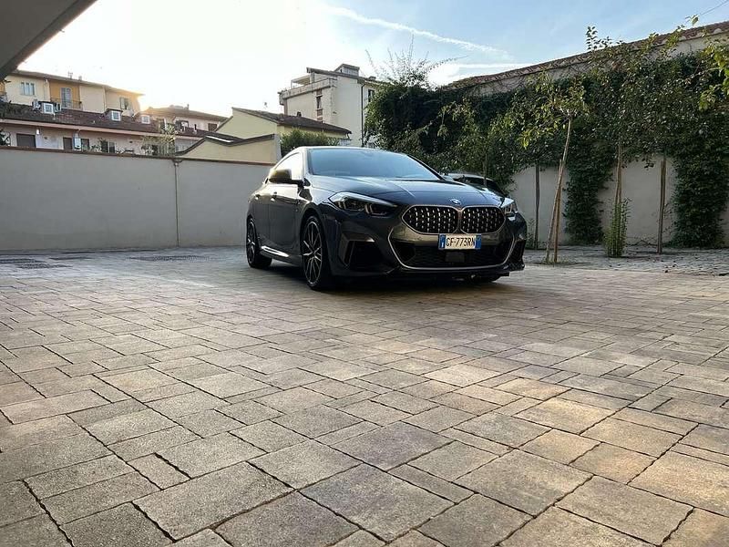 Usata BMW M235 306 CV (225 kW) 2021 Coupé