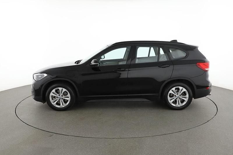 Gebraucht BMW X1 Advantage 220 PS (161 kW) 2021 Schwarz SUV