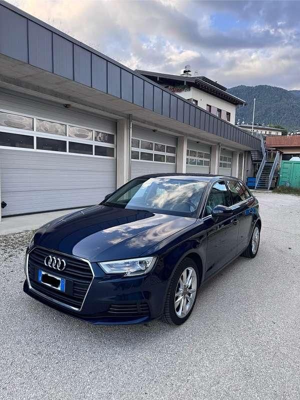 Usata Audi A3 Admired 150 CV (110 kW) 2019 Berlina