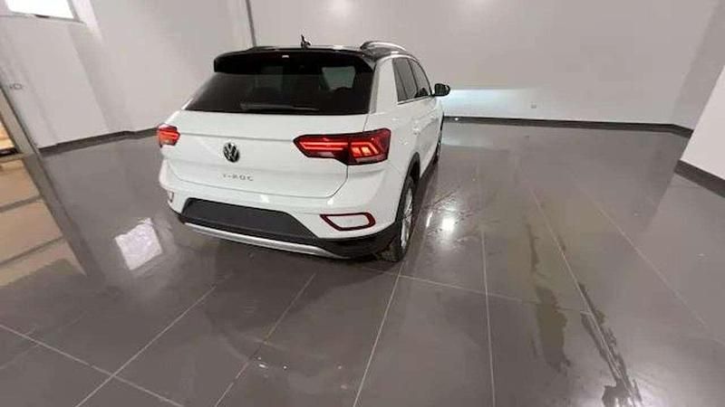 Nuova VW T-Roc Edition 116 CV (85 kW) 2025 Bianco SUV