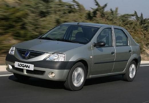 Marrone Usata 2007 Dacia Logan Ambiance Tre volumi | 1700 € - Immagine 1/1
