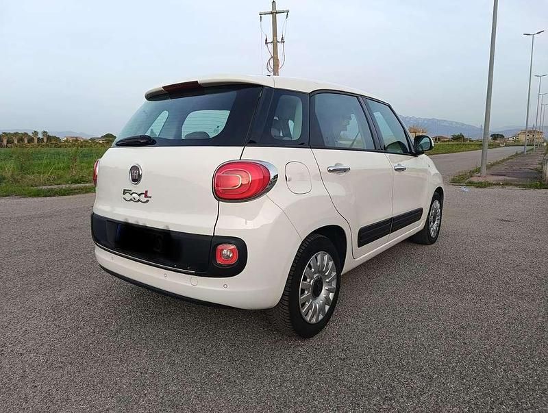 Usata Fiat 500L Pop Star 120 CV (88 kW) 2017 Monovolume