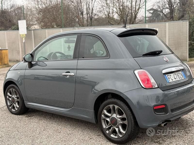 Usata Fiat 500 95 CV (69 kW) 2016 Utilitaria