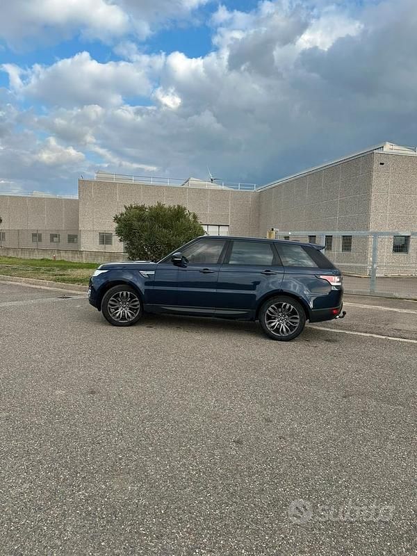 Usata Land Rover Range Rover 249 CV (183 kW) 2015 SUV