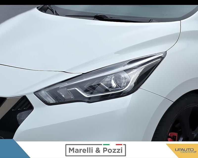 Usata 2019 Nissan Micra Acenta Due volumi | 9900 € (Buon prezzo) - Immagine 1/4