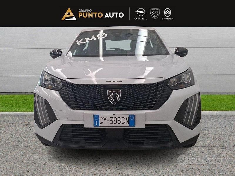 Nuova Peugeot 2008 Style 100 CV (73 kW) 2025 Grigio SUV
