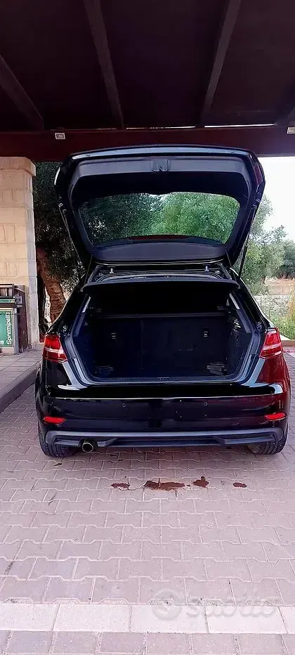 Usata Audi A3 116 CV (85 kW) 2018 Berlina