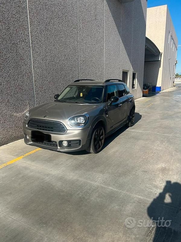 Usata Mini One D Countryman 116 CV (85 kW) 2018 SUV